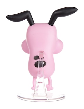 Figura de colección Cartoon Network Courage the Cowardly Dog chase Pop