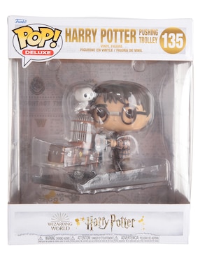 Funko POP! Deluxe Harry Potter