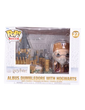 Figura de colección Harry Potter Dumbledore aniversario Pop