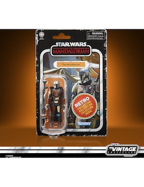 Figura de acción articulada Star Wars retro Hasbro
