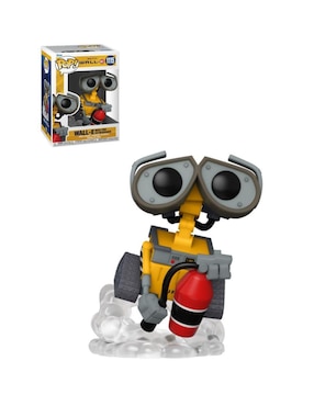 Figura Funko Pop! Wall E con Extintor Disney Wall E