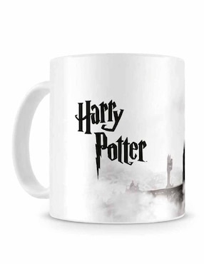 Taza Conmemorativa Redstring Castillo Hogwarts Harry Potter