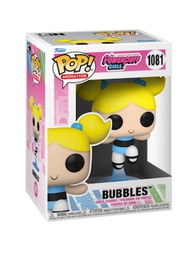 Figura Funko Pop! Burbuja Cartoon classics Animation Las Chicas Superpoderosas