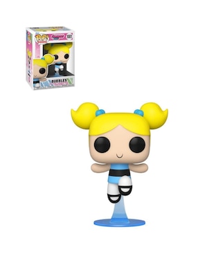 Figura Funko Pop! Burbuja Cartoon classics Animation Las Chicas Superpoderosas