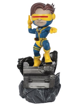 Figura de colección Cyclops Iron Studios Marvel