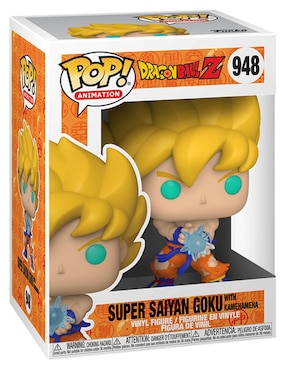 Funko Funko POP! Animation Dragon Ball Z Super Saiyan Goku