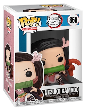 Funko Funko POP! Animation Demon Slayer Nezuko Kamado