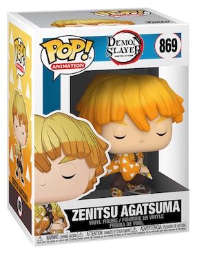 Funko Funko POP! Animation Demon Slayer Zenitsu Agatsuma