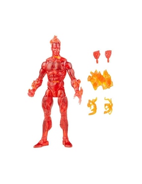 Figura de acción Marvel retro Hasbro