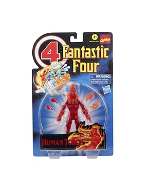 Figura de acción Marvel retro Hasbro