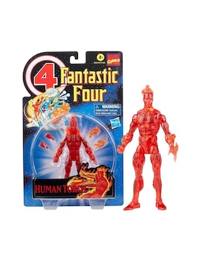 Figura de acción Marvel retro Hasbro