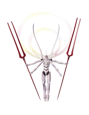 Figura de acción Evangelion collectors Hasbro