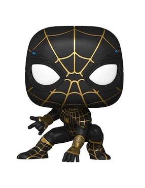 Figura De Colección Spider-Man Funko POP! Marvel