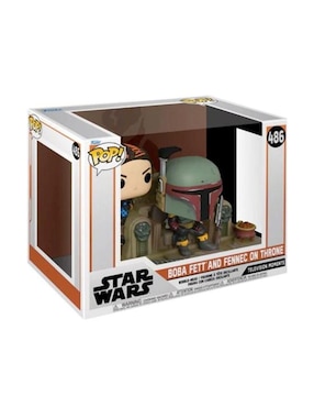 Funko Pop! Star Wars Boba Fett