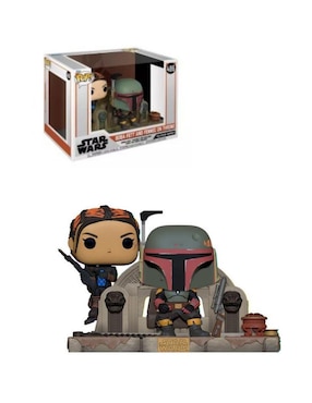 Funko Pop! Star Wars Boba Fett