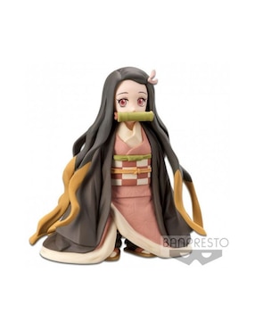 Estatua articulada Demon Slayer collectors Banpresto