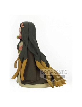 Estatua articulada Demon Slayer collectors Banpresto