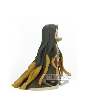 Estatua articulada Demon Slayer collectors Banpresto