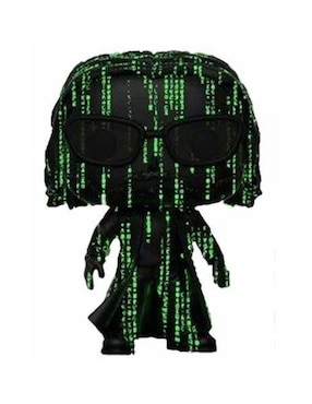 Figura De Colección Funko POP! Matrix