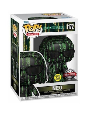 Funko Pop! Matrix