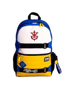 Mochila Escolar Dragon Ball Z Yadatex Unisex