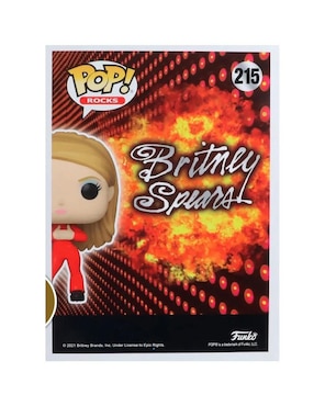 Funko Pop! Britney Spears