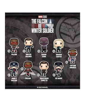 Funko Pop! Marvel Falcon