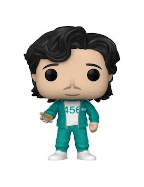 Figura De Colección Gi Hun 456 Funko POP! Juego Del Calamar