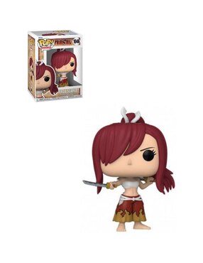 Funko Pop! Fairy Tail Erza Scarlet