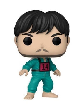 Figura De Colección Sang Woo 218 Funko POP! Juego Del Calamar