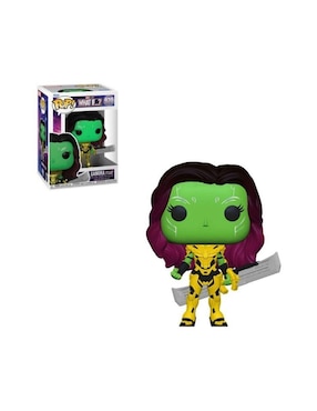 Funko Pop! Marvel