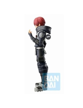 Figura de acción articulada My Hero Academia collectors Bandai