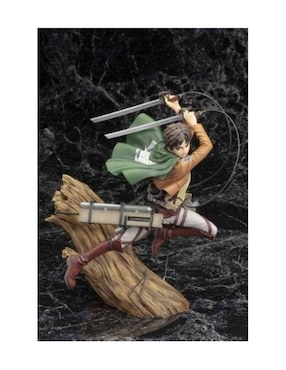 Figura de acción articulada Attack on Titan Eren Yeager collectors Kotobukiya