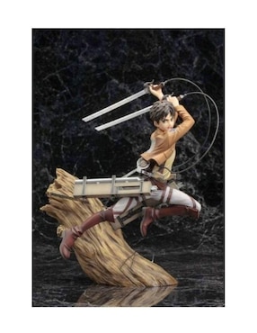 Figura de acción articulada Attack on Titan Eren Yeager collectors Kotobukiya