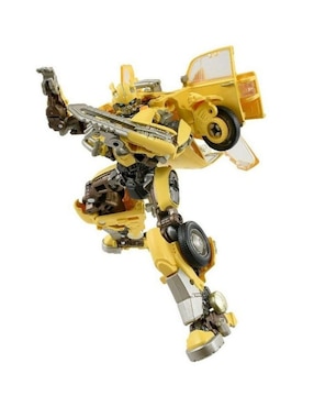 Figura De Acción Bumblebee Hasbro Articulado Transformers