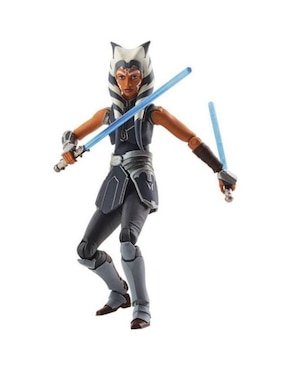 Figura de acción Star Wars Ahsoka Tano Hasbro