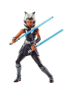 Figura de acción Star Wars Ahsoka Tano Hasbro