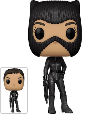 Funko POP! Movies Batman Selina Kyle DC Comics