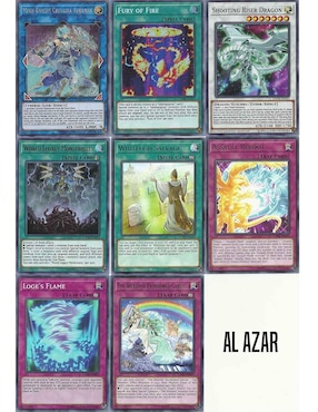 Yu Gi Oh! Konami