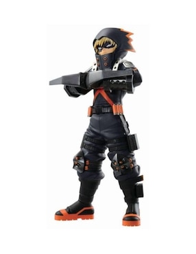 Figura de acción articulada My Hero Academia deluxe Bandai