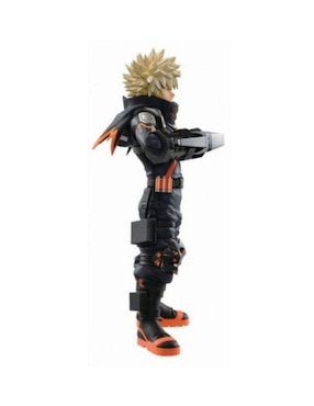 Figura de acción articulada My Hero Academia deluxe Bandai