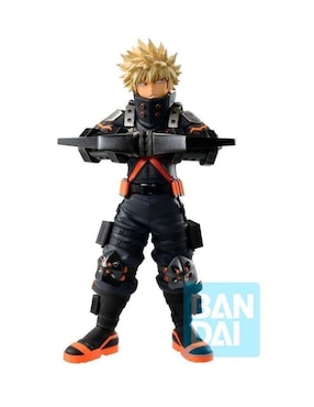 Figura de acción articulada My Hero Academia deluxe Bandai