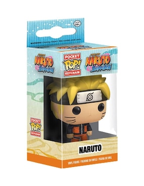 Llavero Funko Naruto Uzumaki