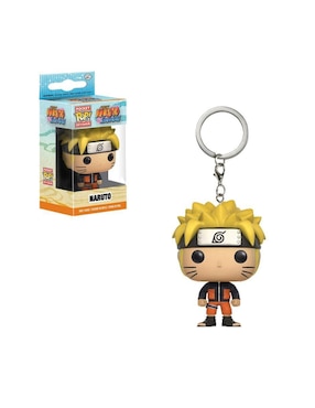 Llavero Funko Naruto Uzumaki