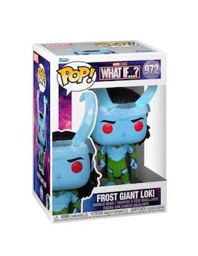 Funko Pop! Marvel Loki