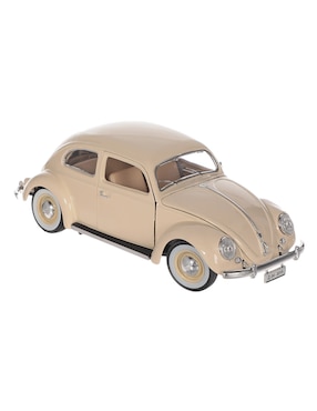 Vehículo Bburago Volkswagen Käfer-Beetle 1955