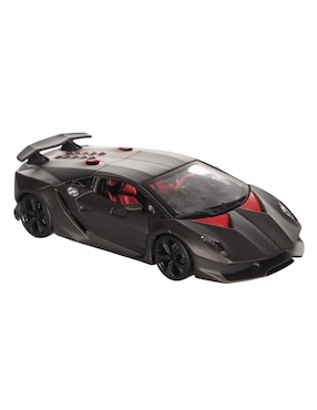 Vehículo A Escala Bburago Lamborghini Sesto Elemento