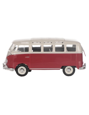 Vehículo Bburago Special Edition Volkswagen Van Samba