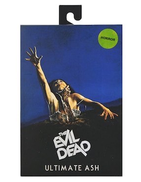 Figura de acción The Evil Dead Ash collectors Neca