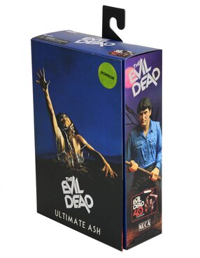 Figura de acción The Evil Dead Ash collectors Neca
